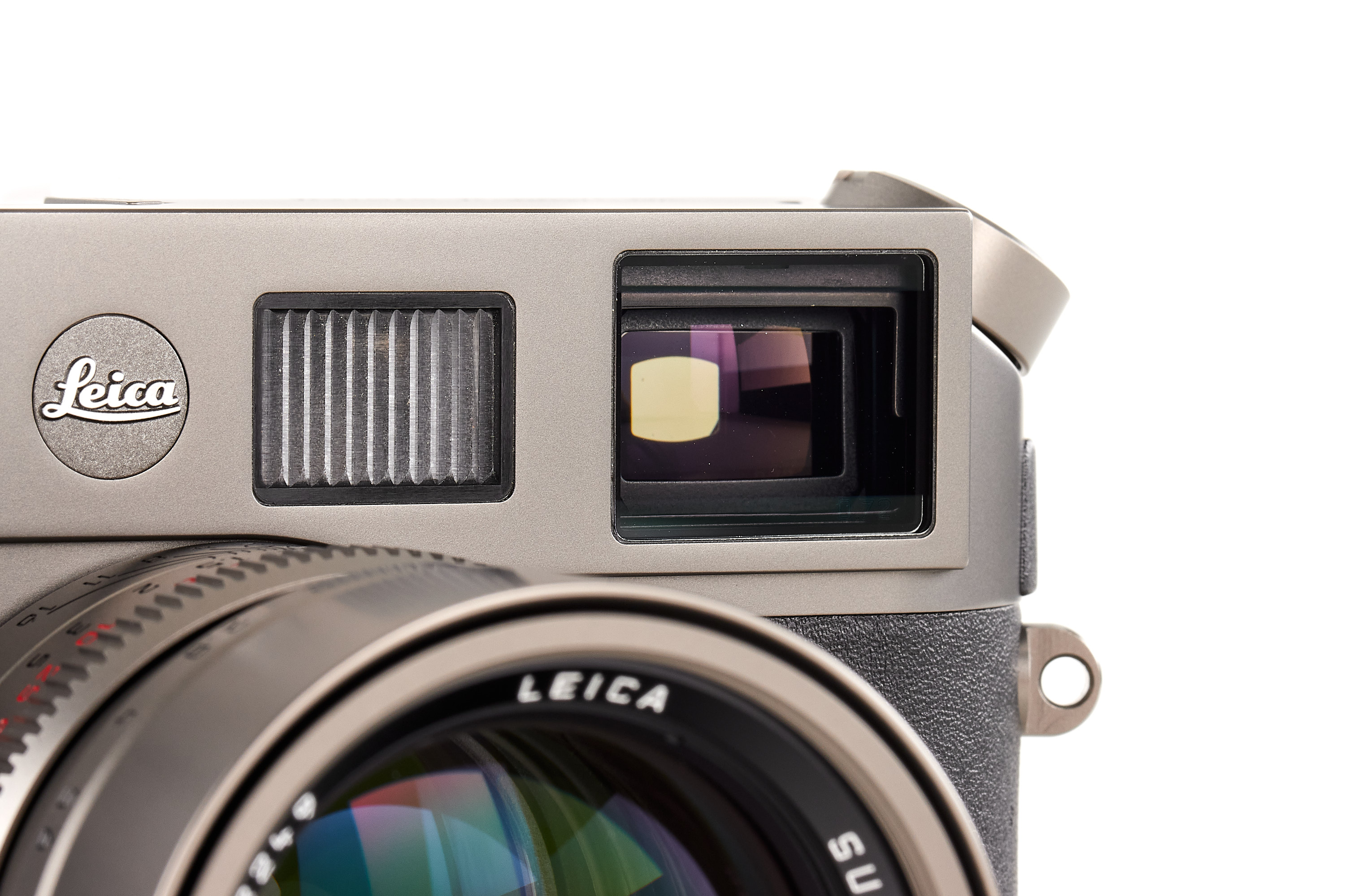 Leica M7 Titan '50 Jahre Leica M System' 10570 *