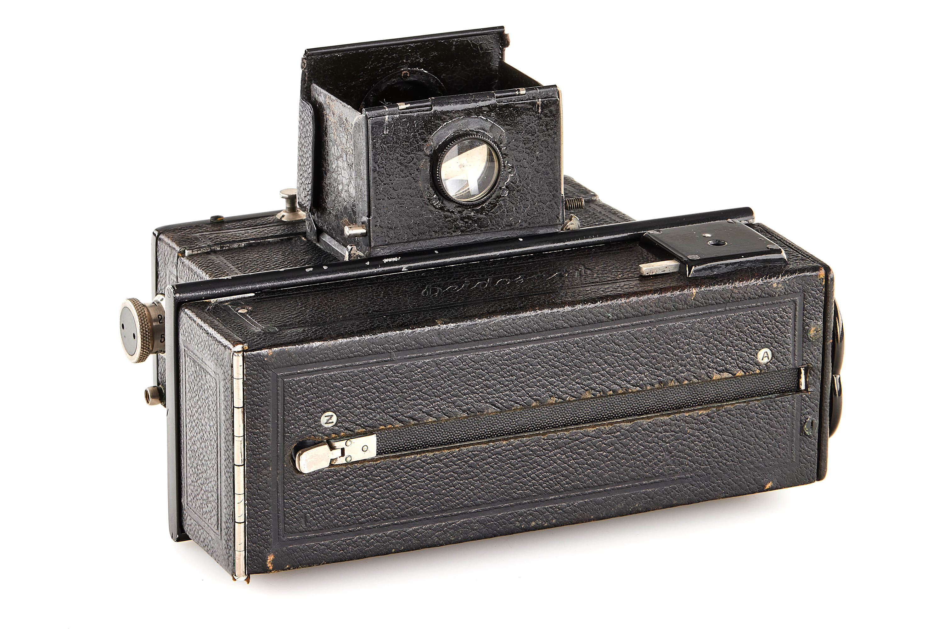 Rollei Heidoscop 4.5x10.7cm Mod. 1 *