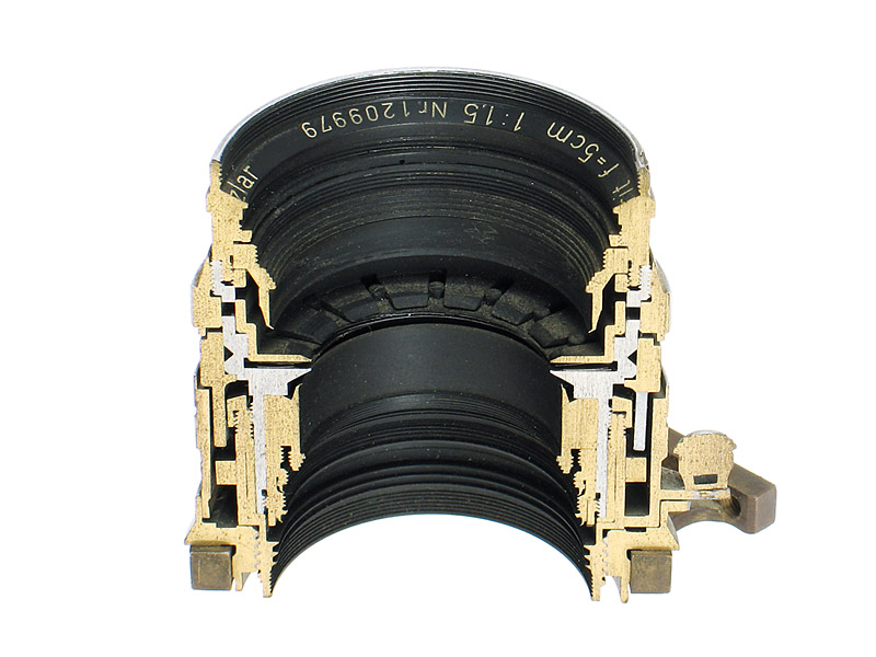 Summarit  1.5/5cm  Cut-away