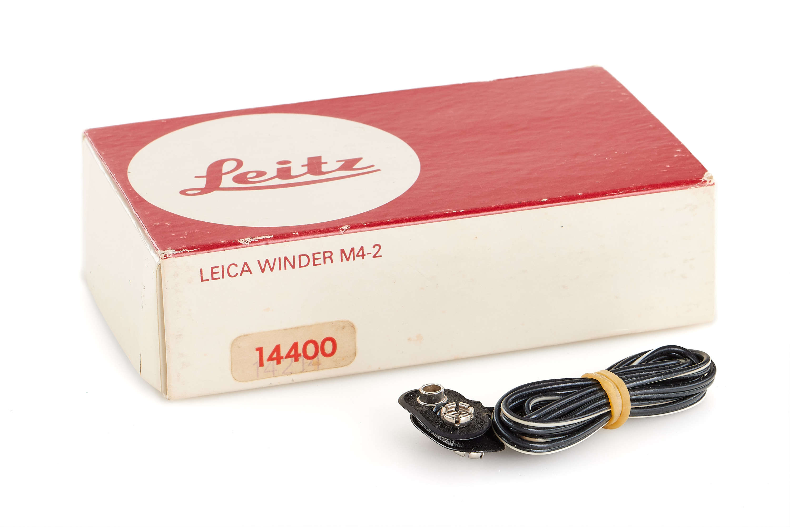 Leica Winder M4-2 '70 Years' *