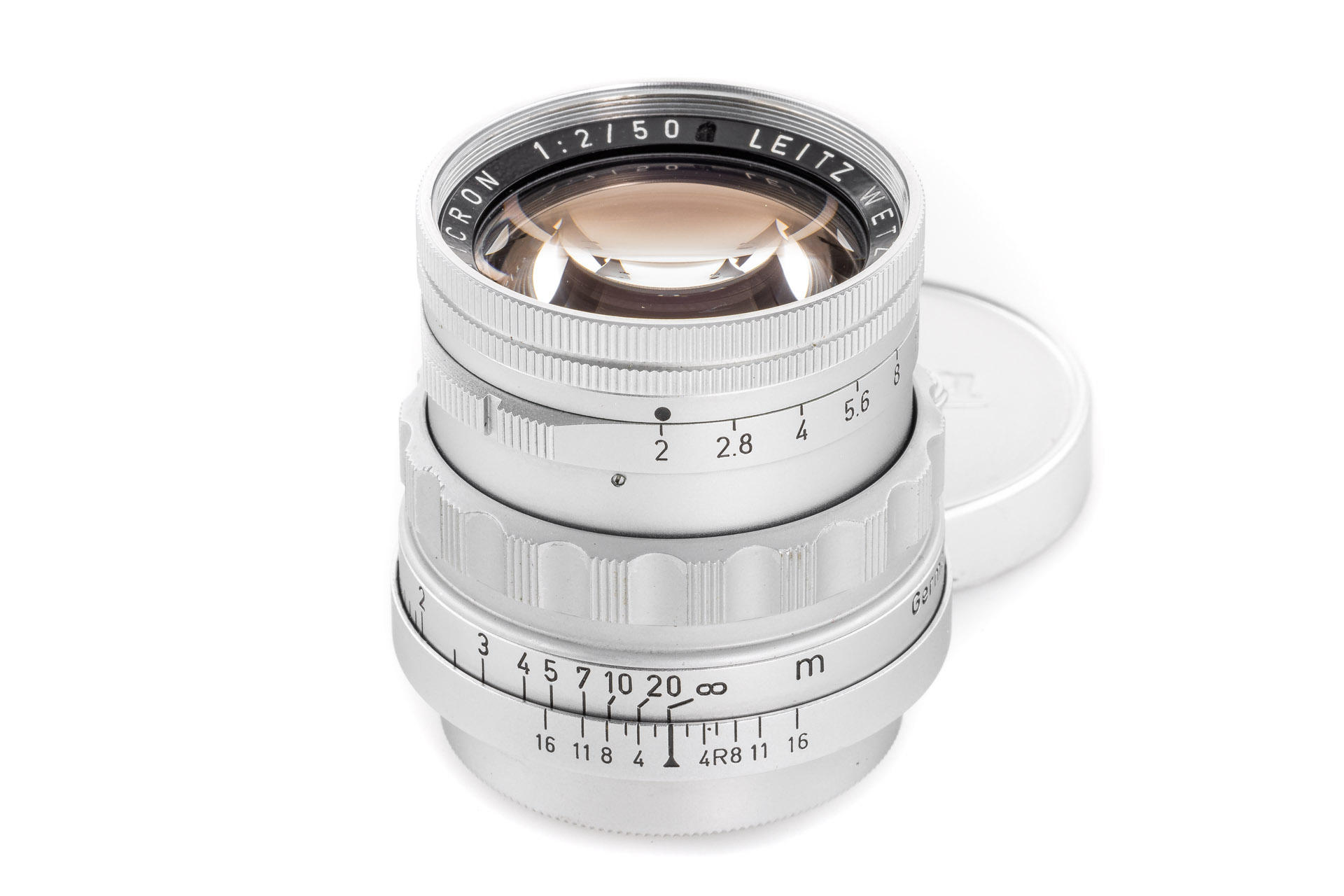 Summicron 2/50mm SOSTA Summicron 2/50mm SOSTA