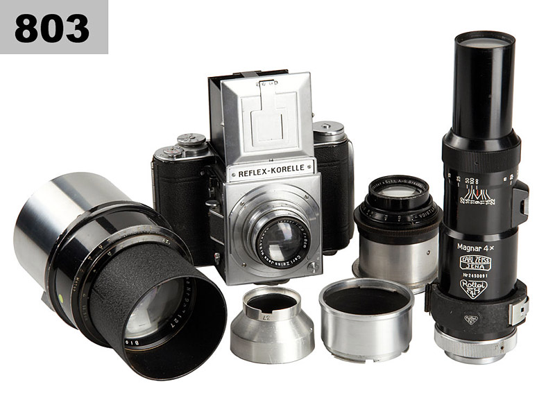 Kochmann  Reflex-Korelle outfit