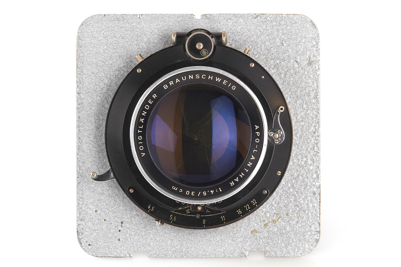 Voigtländer Apo-Lanthar 4.5/30cm