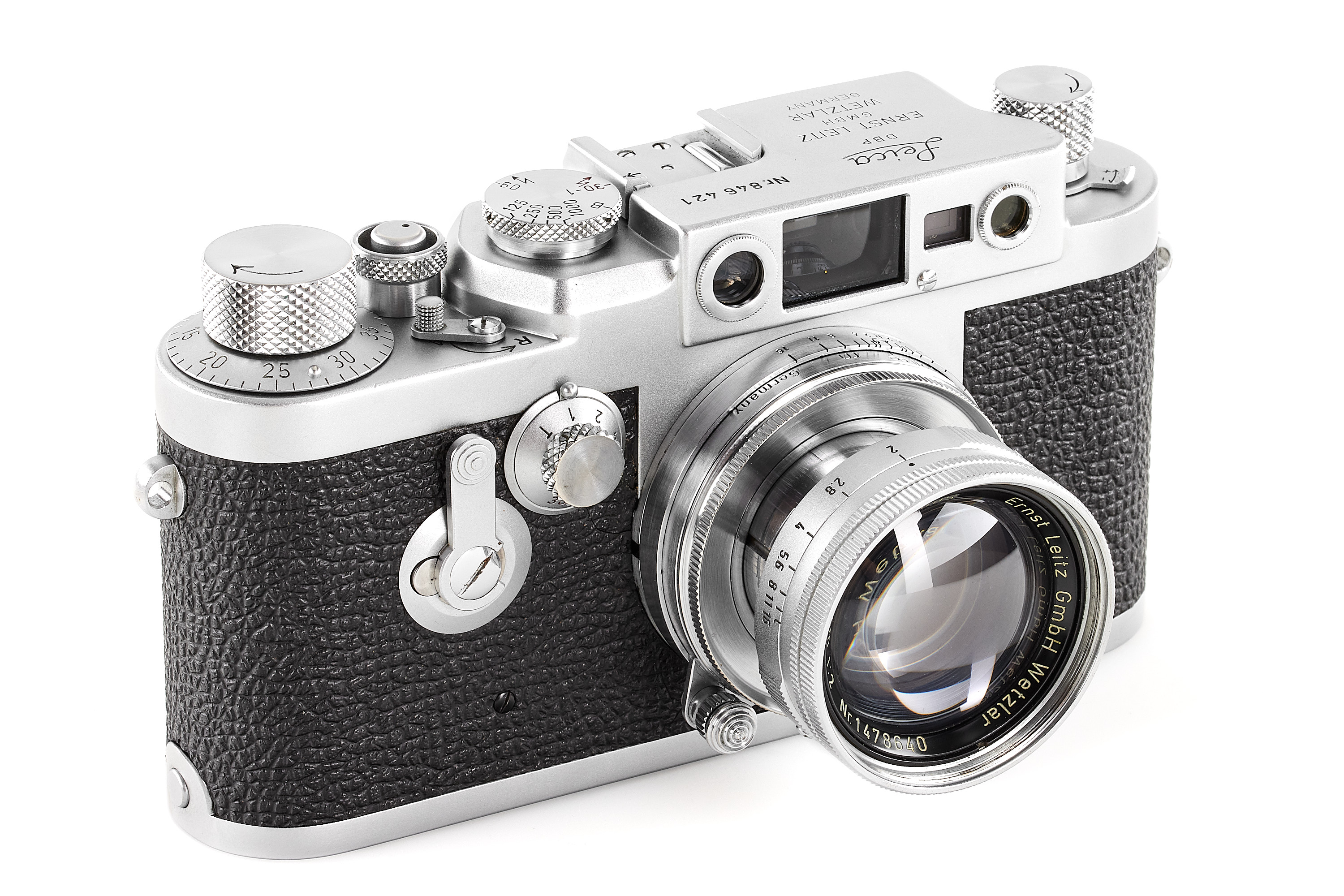 Leica IIIg