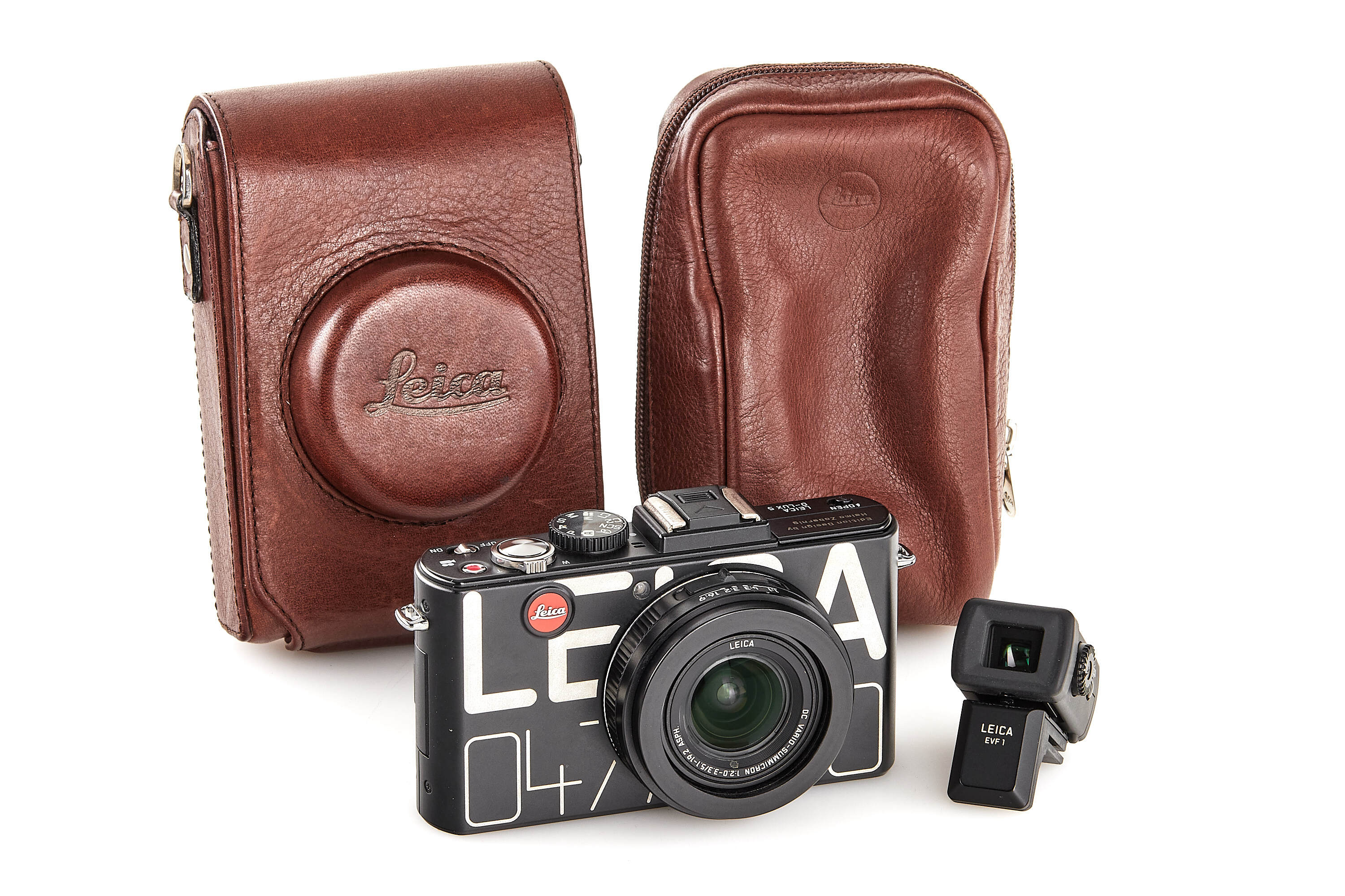Leica D-Lux 5 '20 Jahre Leica Shop Wien' *