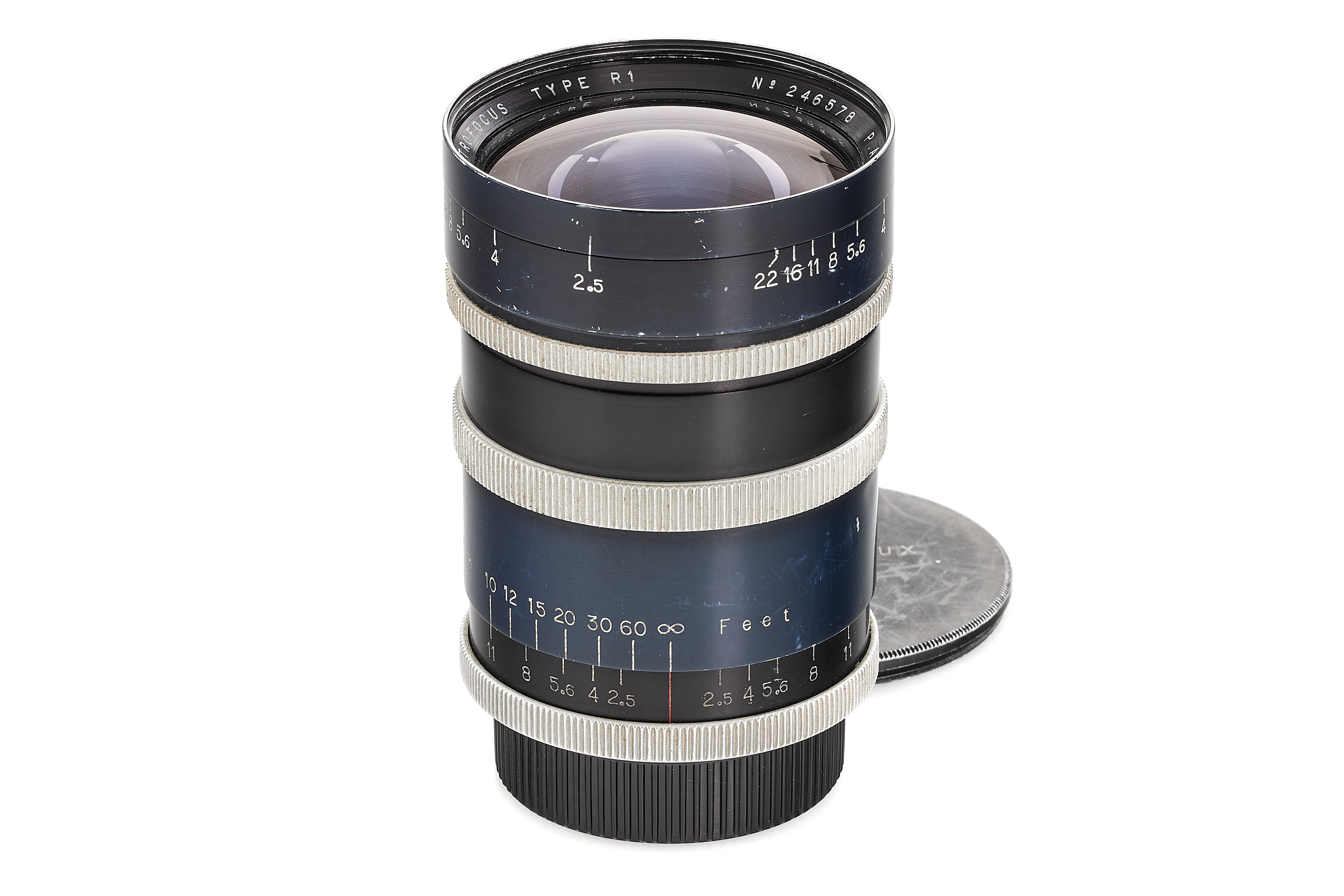 Angénieux f. Leica M39 Type R1 2.5/35mm Retrofocus