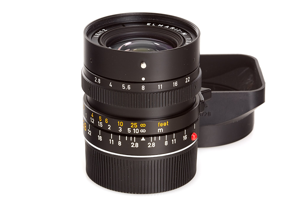 Elmarit-M 2.8/28mm 11804