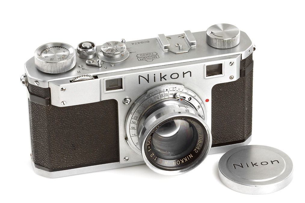 Nikon I