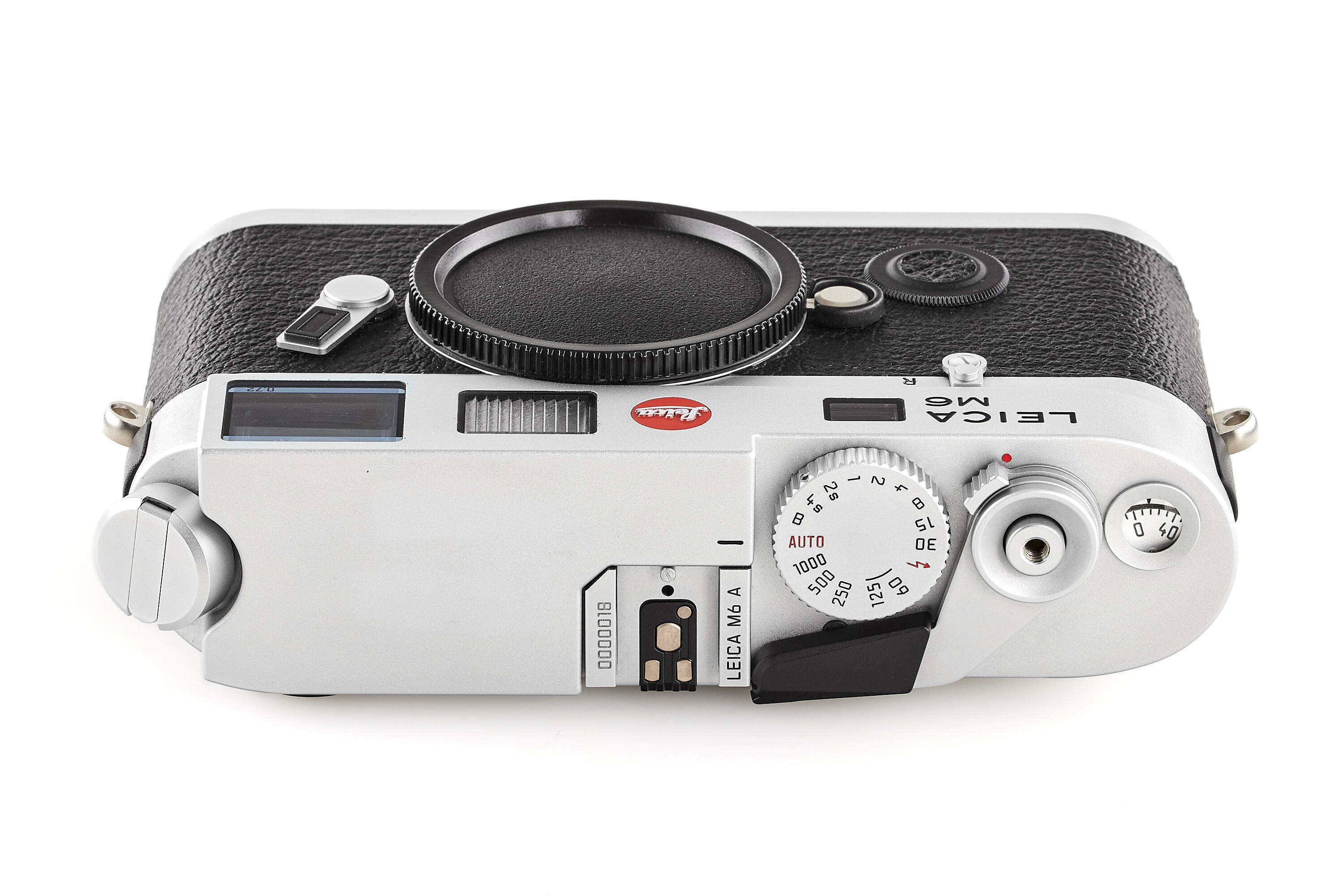 Leica M6 A (M7) chrome Prototype *