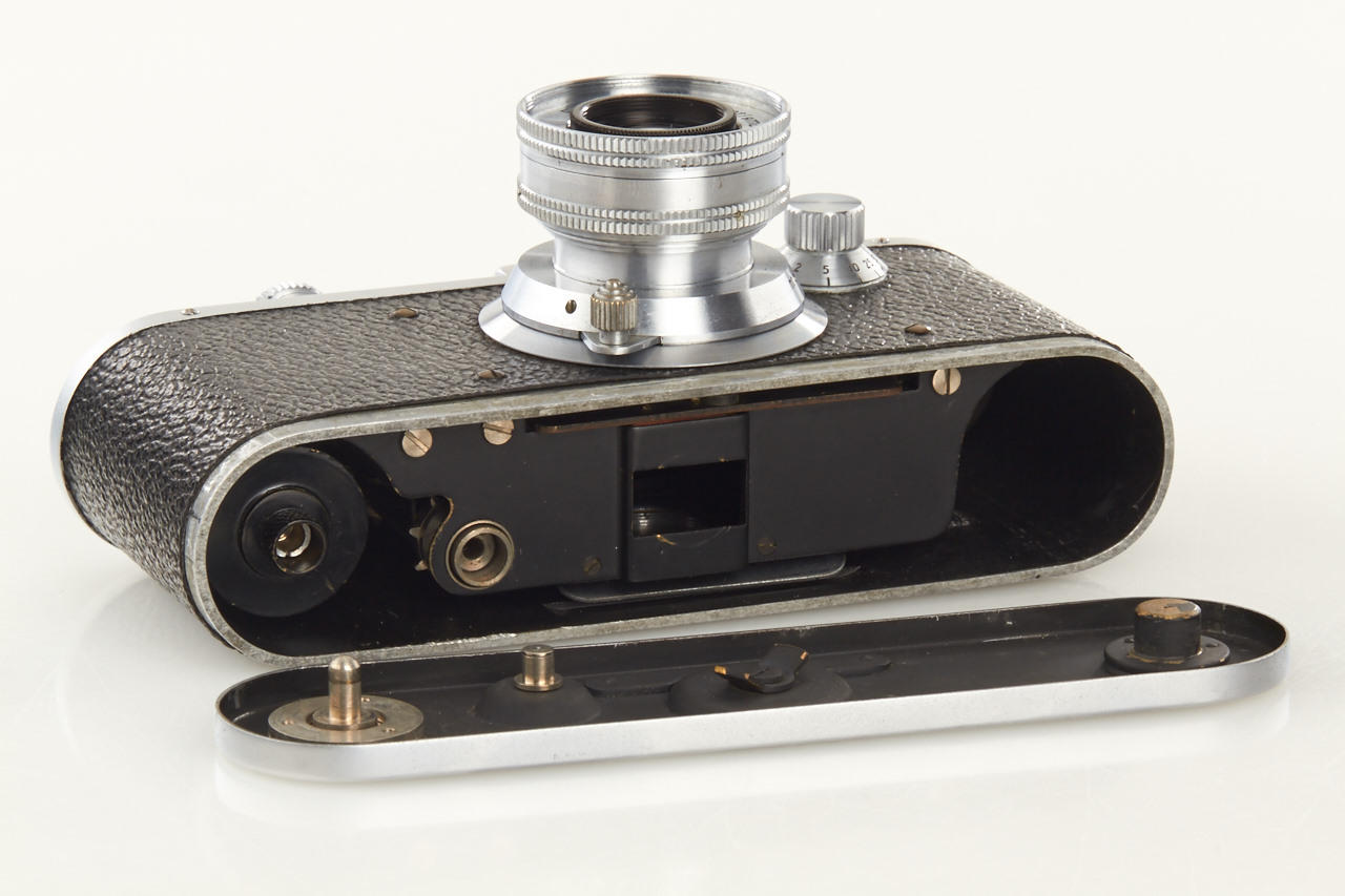 ELEGA クラシックカメラ Nitto Seiko Elega-35 * | AI_28_32886