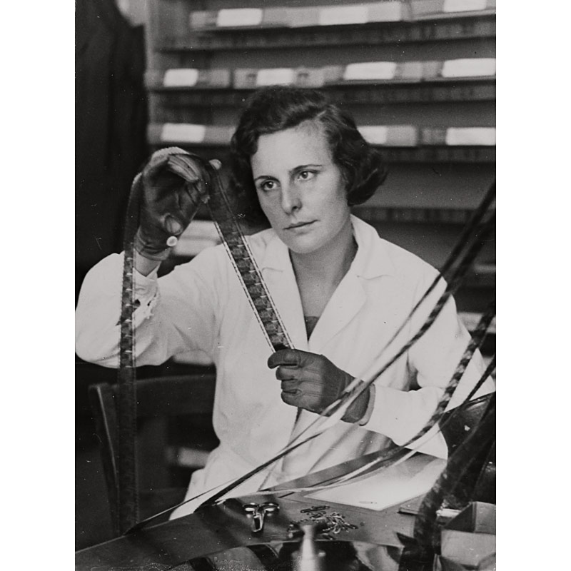 Keystone , Leni Riefenstahl