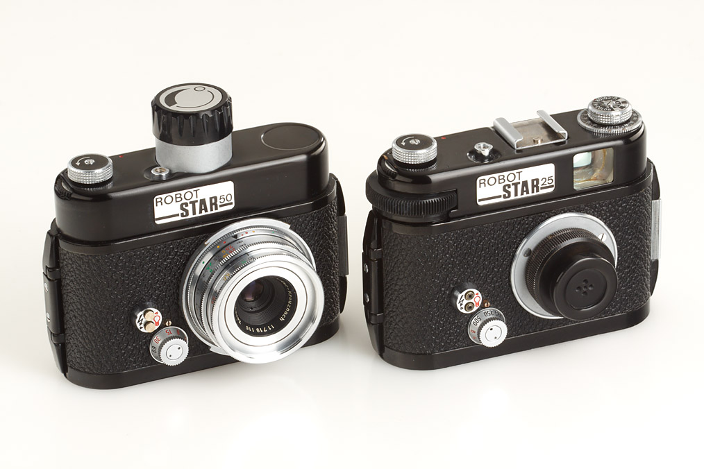 Robot Star (various)