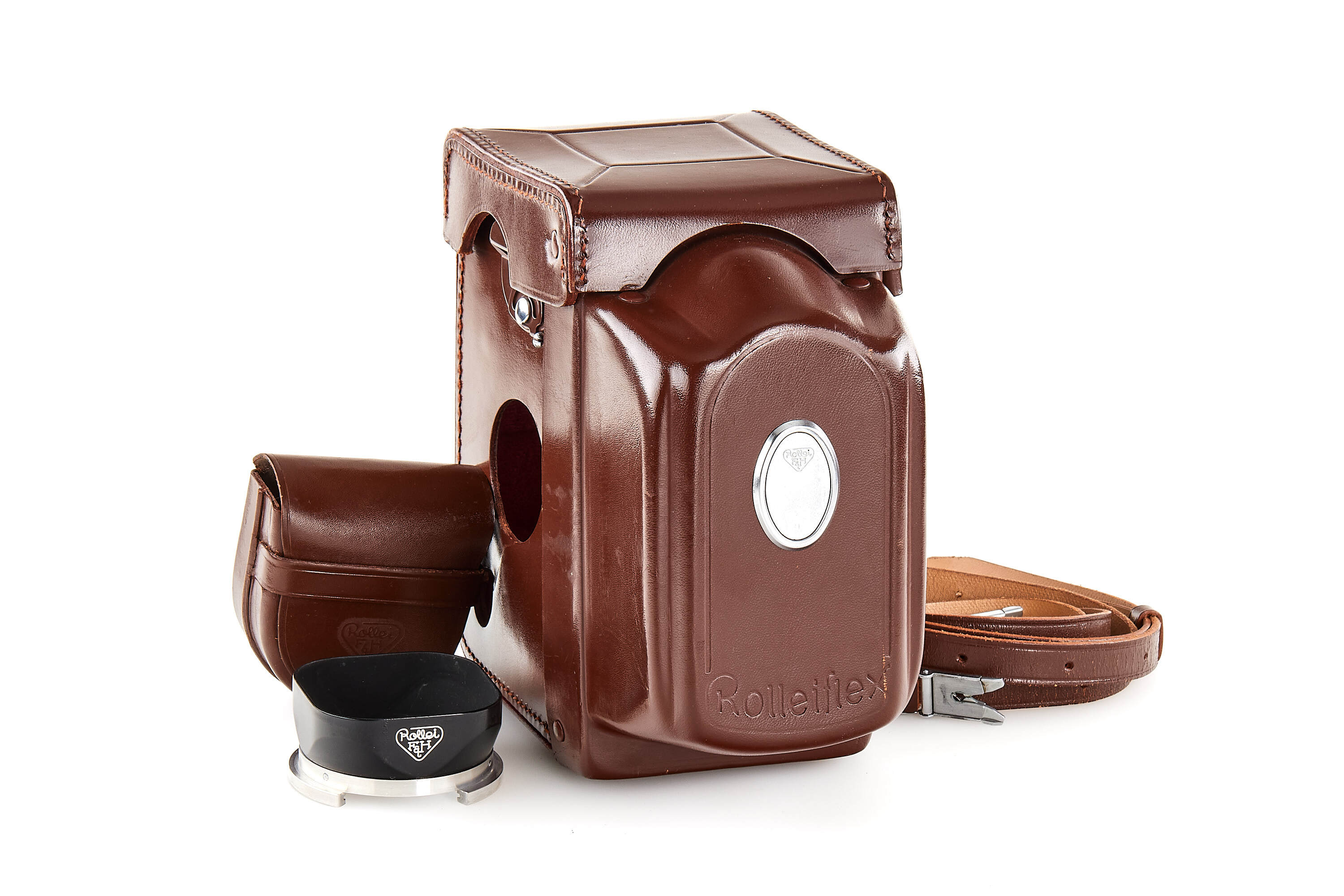 Rolleiflex Tele outfit