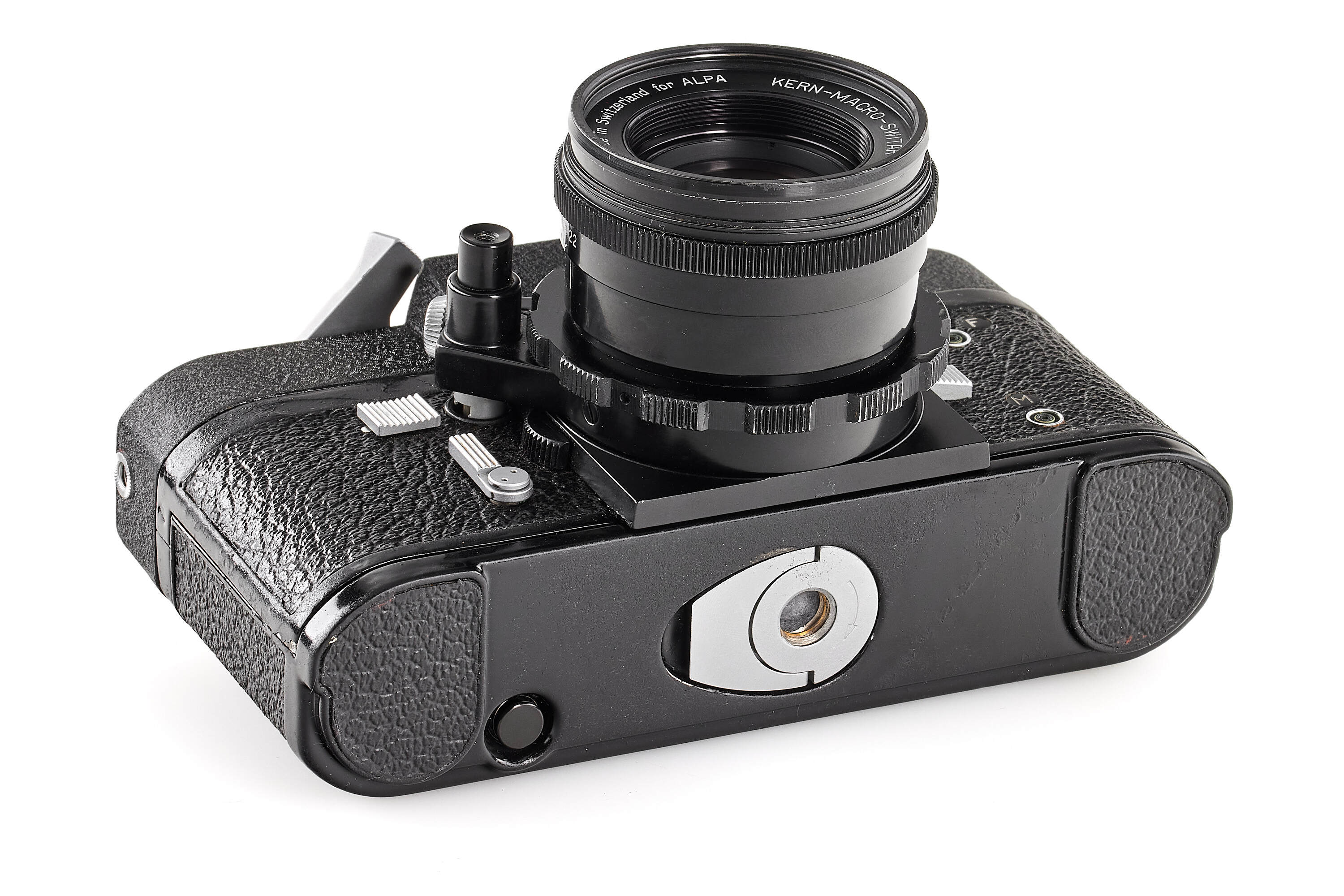 Alpa 11el black with Macro-Switar 1.9/50mm *