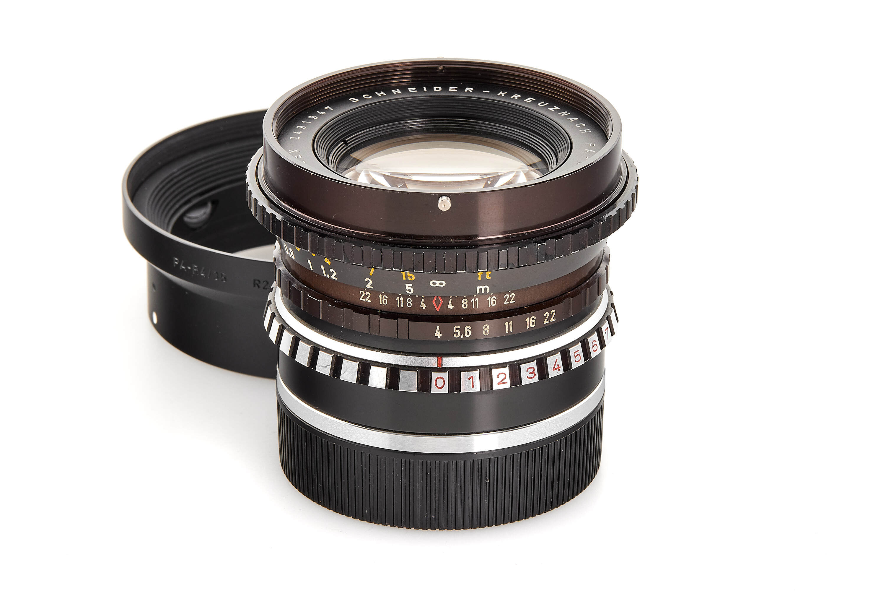 Schneider f. Leica R PA-Curtagon 4/35mm 11202
