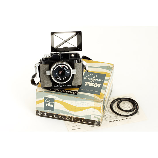 Spirotechnique  Calypso