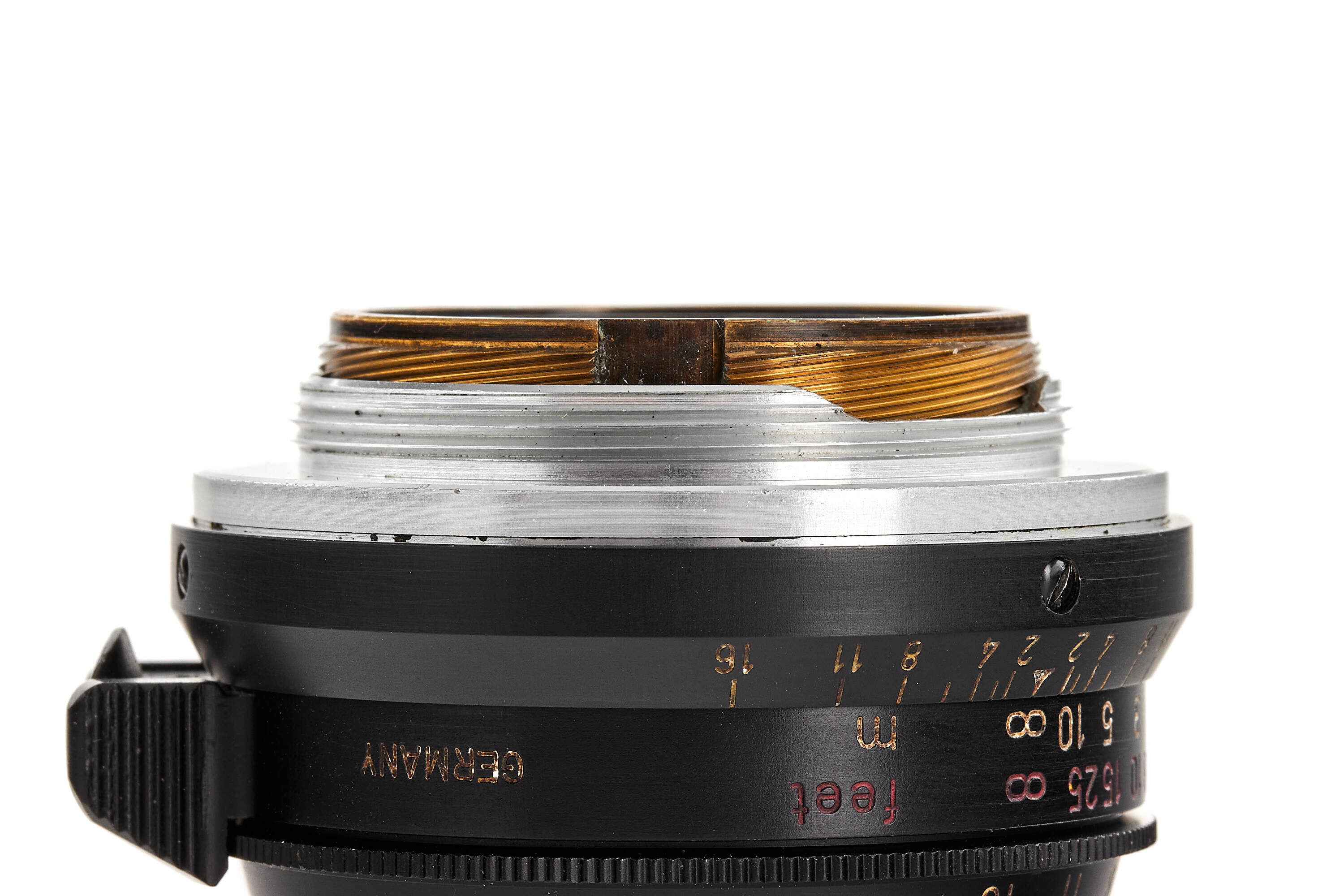 Summicron 2/35mm M39 SAWOO black