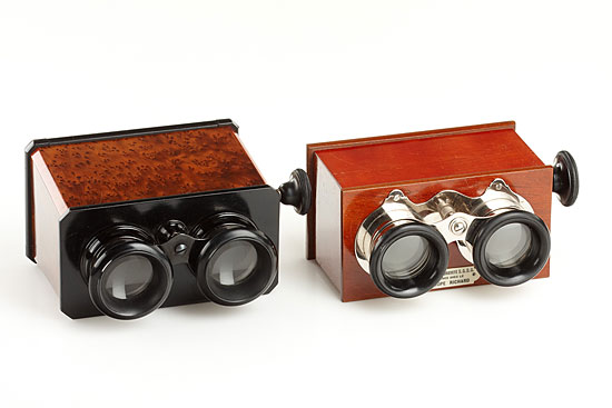 Stereo Viewer 45x107 (various)