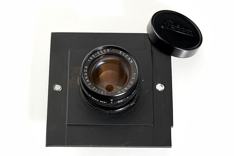 Leitz Canada   Elcan 2/2 Inch