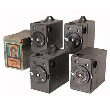 Ernemann/Zeiss Ikon   Film-K 6x9cm (various)