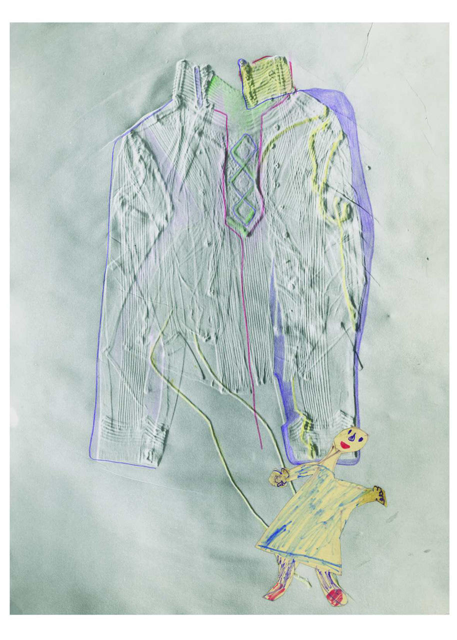 KUNSTMAPPE FÜR ÄRZTE OHNE GRENZEN 15 chromogenic prints, 2006