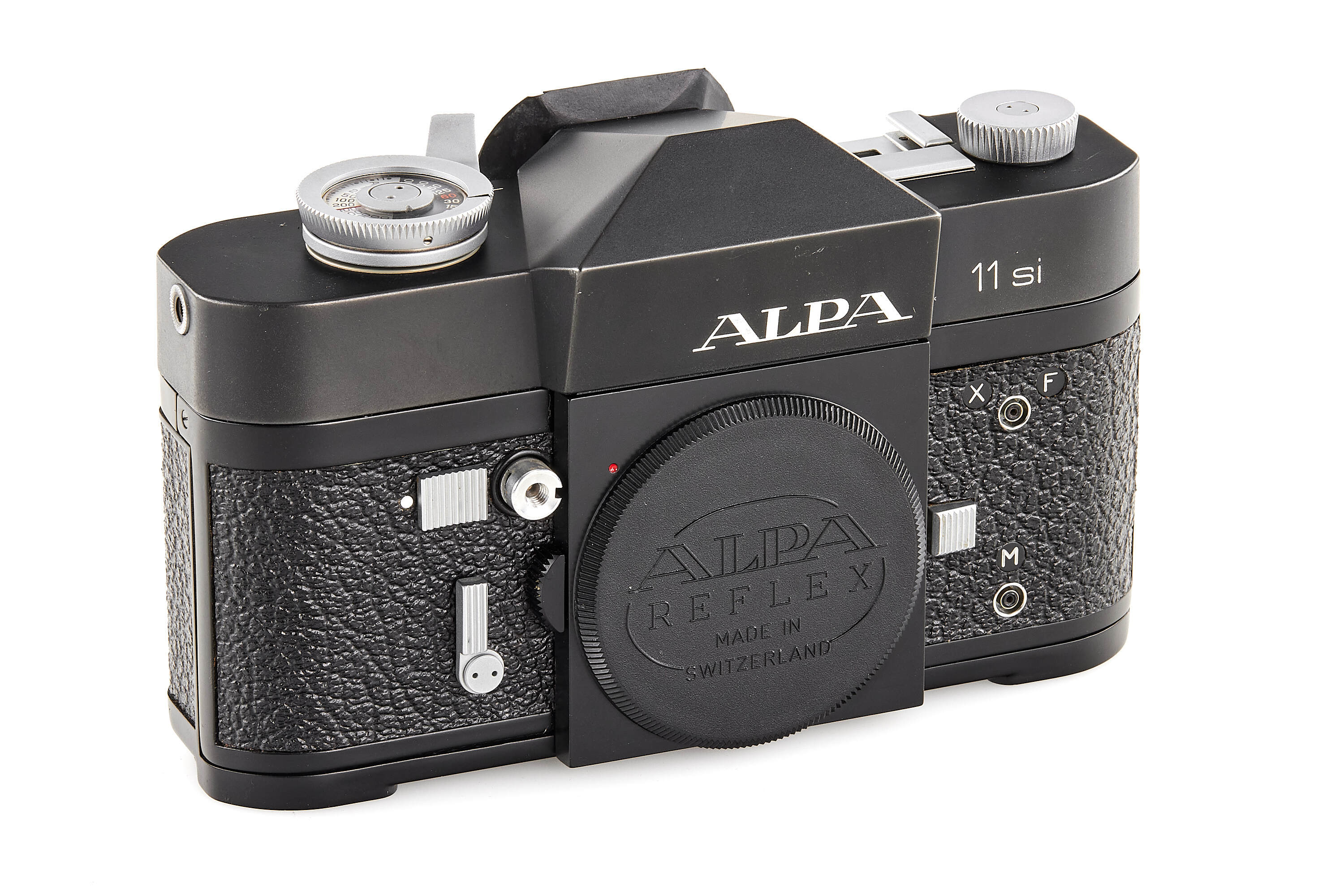 Alpa 11si black dummy