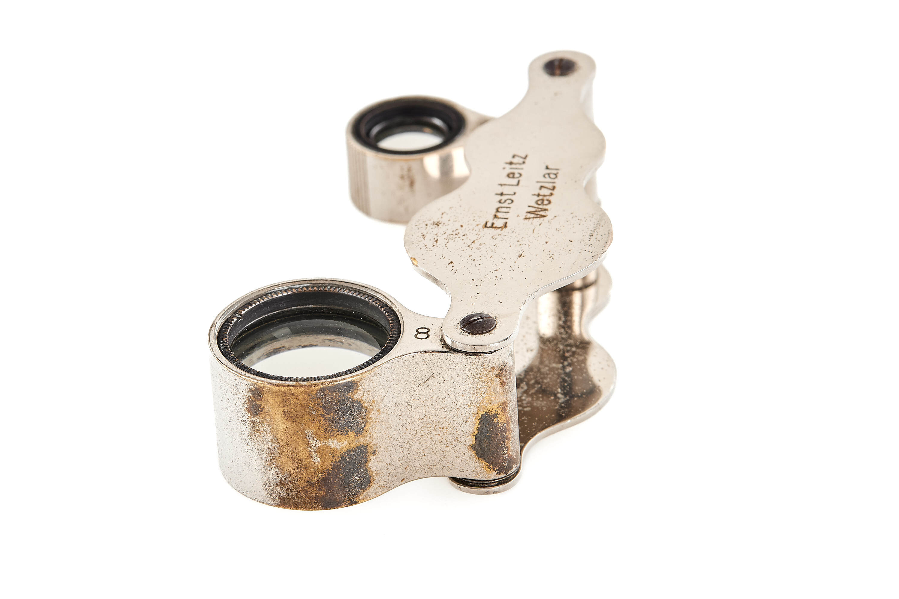 Leitz Loupe 8x 16x