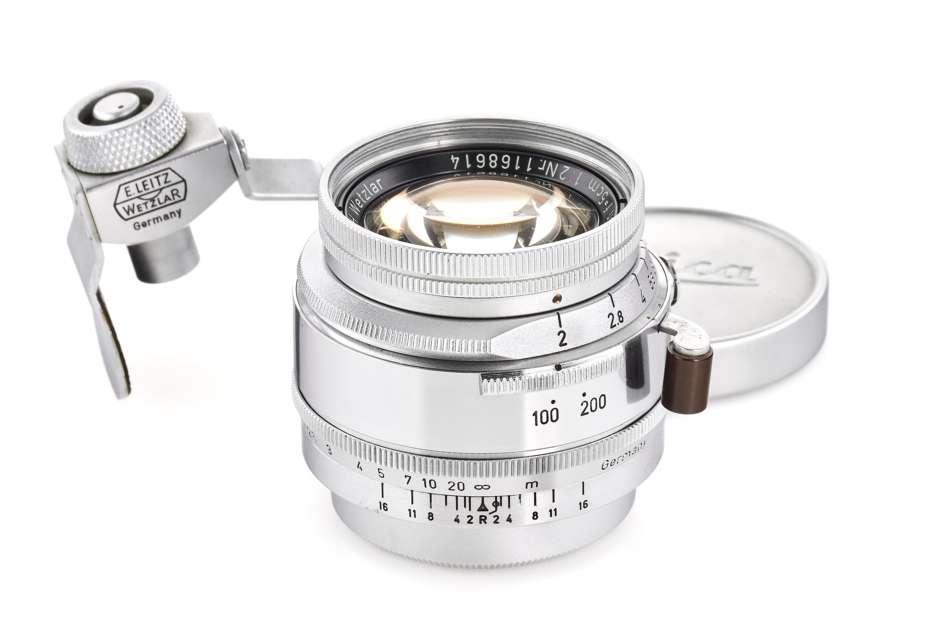 Compur-Summicron 2/5cm