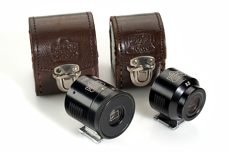 Nikon  Finder (various) Nikon  Finder (various)