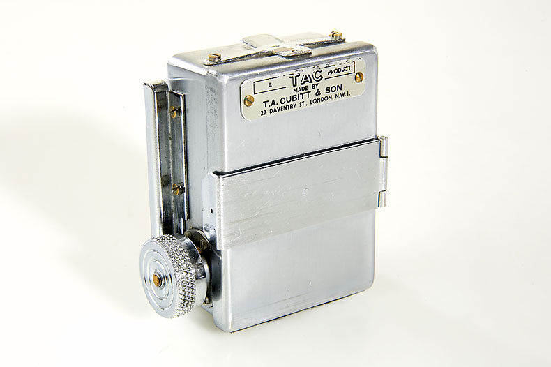 TAC  Compass Rollfilm Adapter