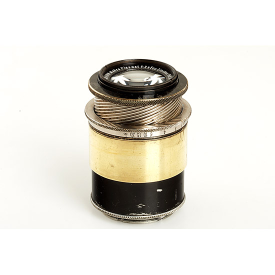 Hugo Meyer  Makro Plasmat 2.9/3 Inches