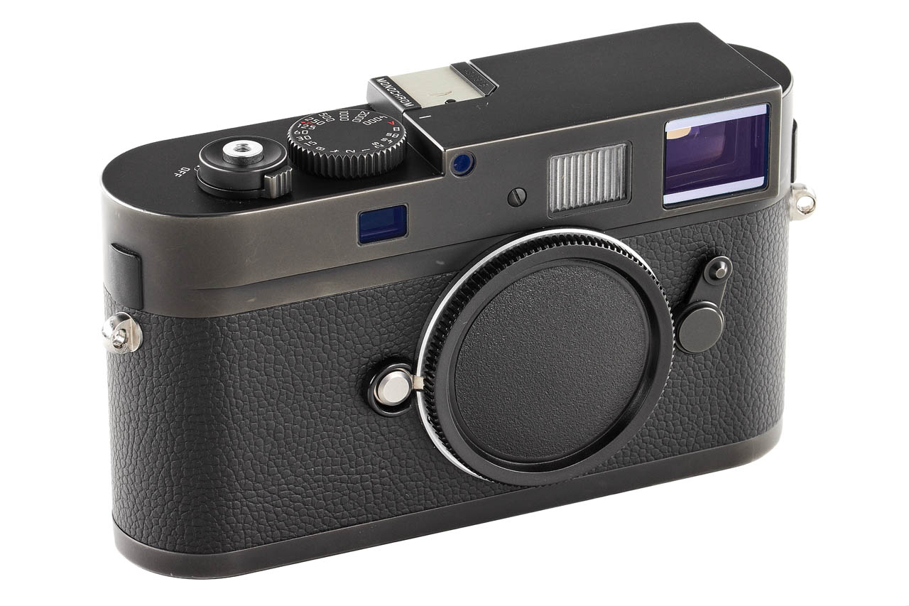 Leica Monochrom 10760 Prototype Leica Monochrom 10760 Prototype