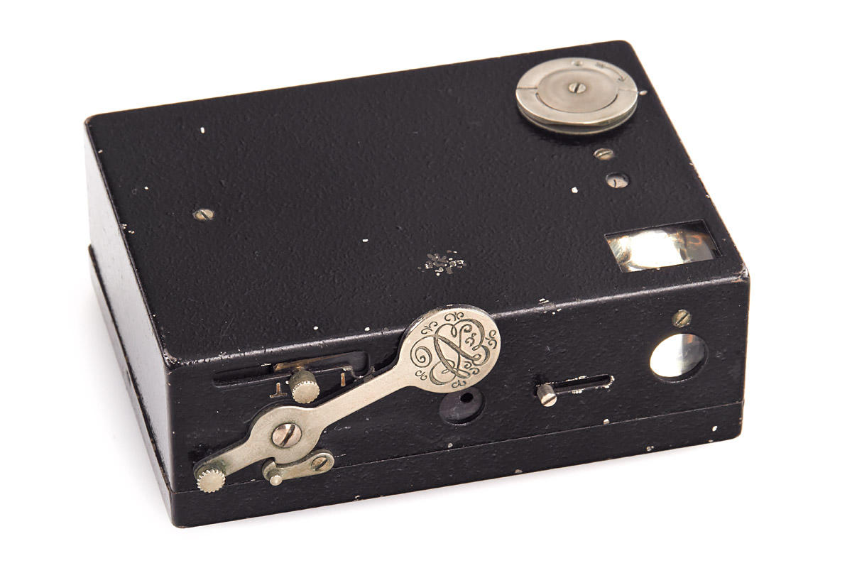 Expo Camera NY Police Camera