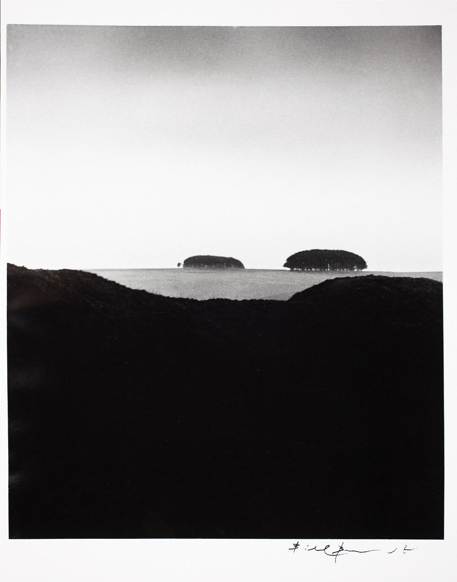 BILL BRANDT (1904–1983) Barbary Castle, Wiltshire 1948