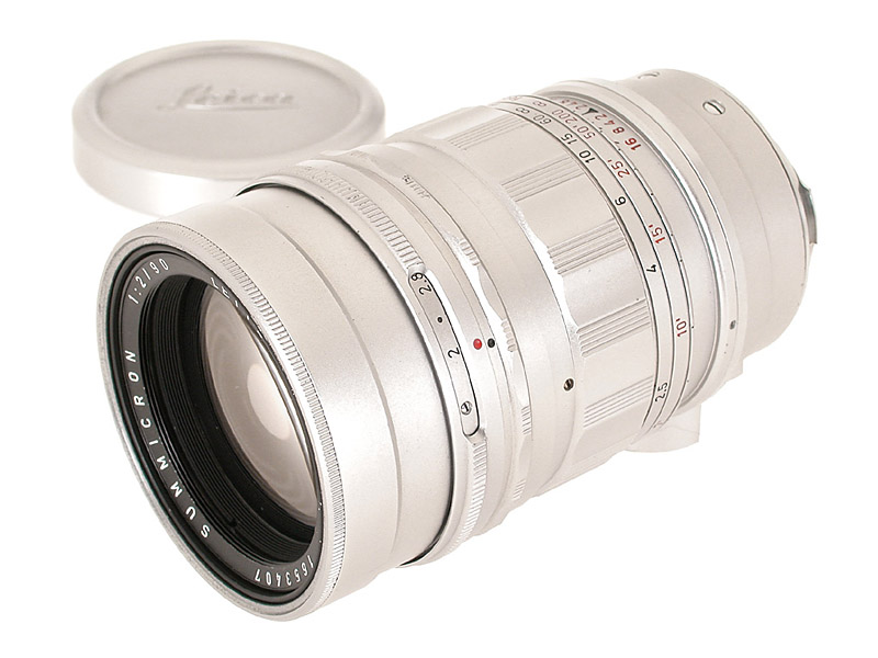Summicron  2/90mm  SEOOM