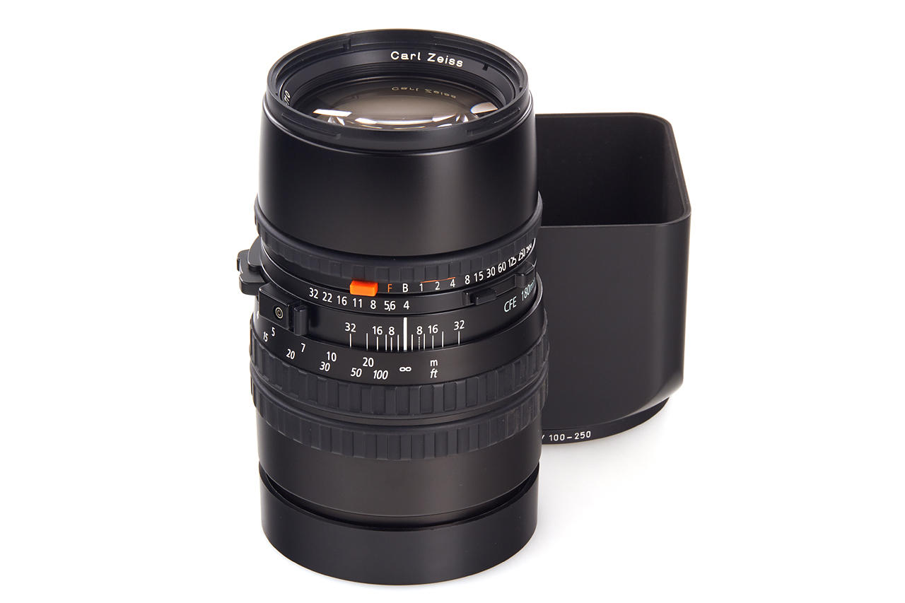Carl Zeiss Sonnar 4/180 T* CFE