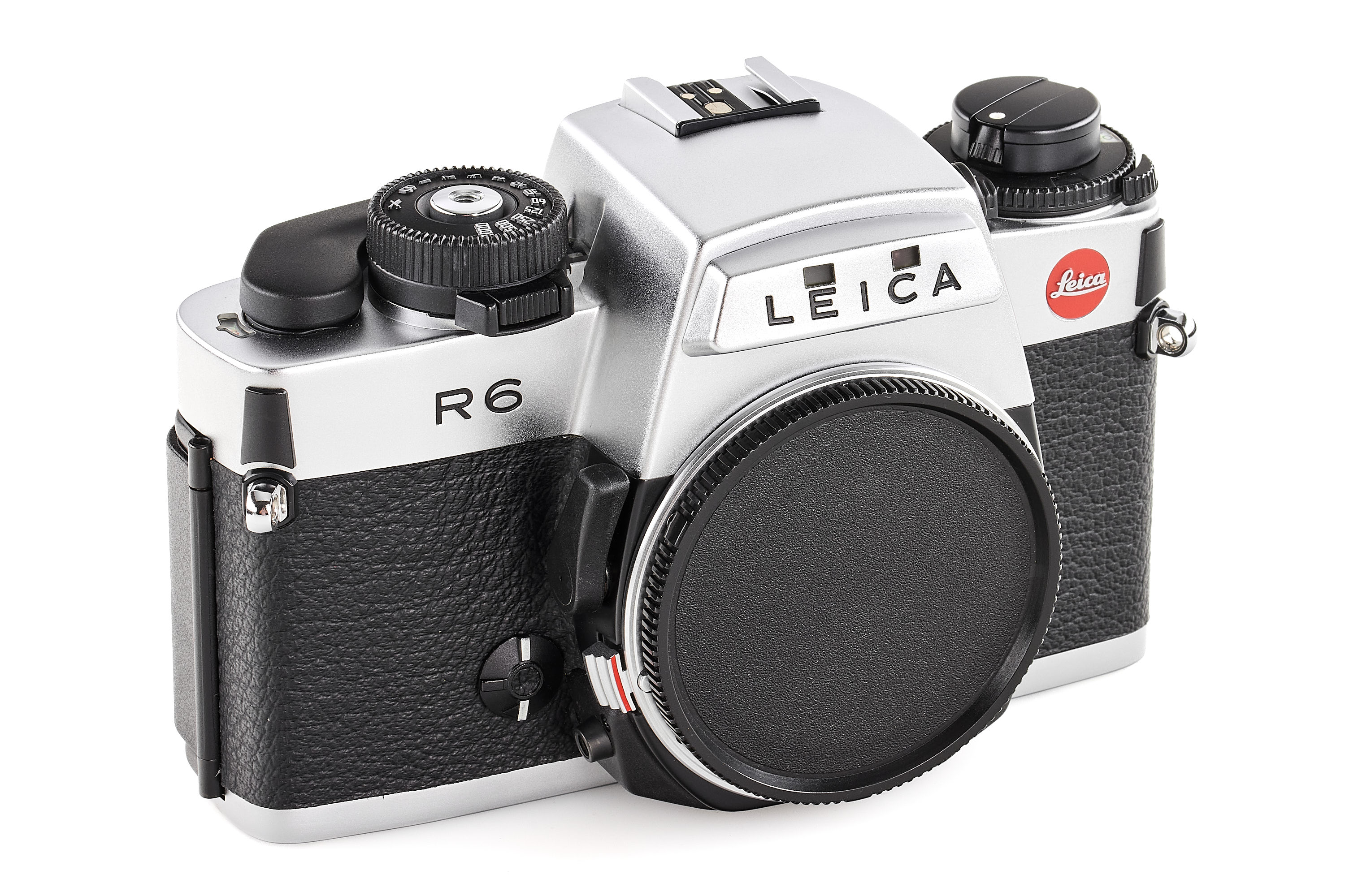 Leica R6 chrome 10071 * Leica R6 chrome 10071 *
