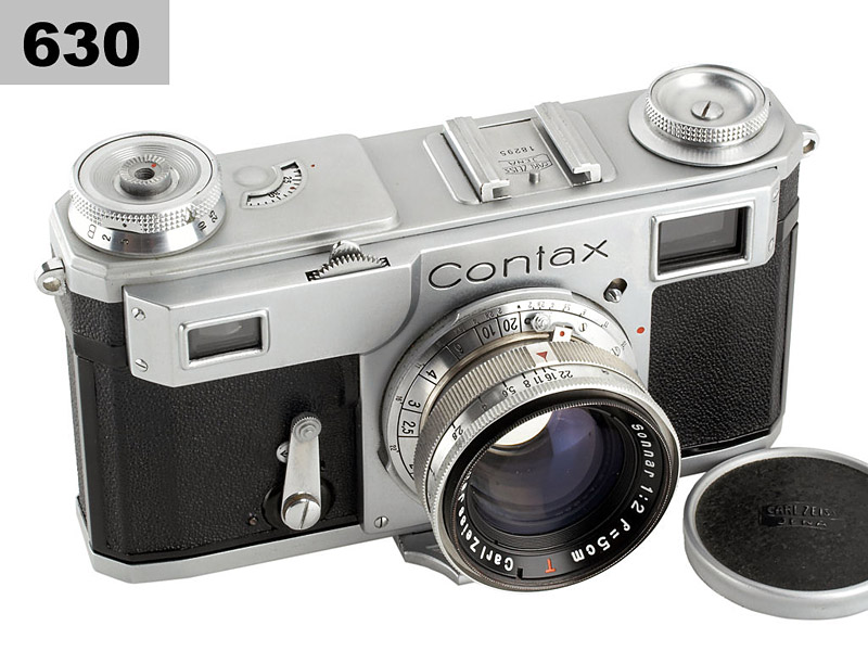 Contax  Jena