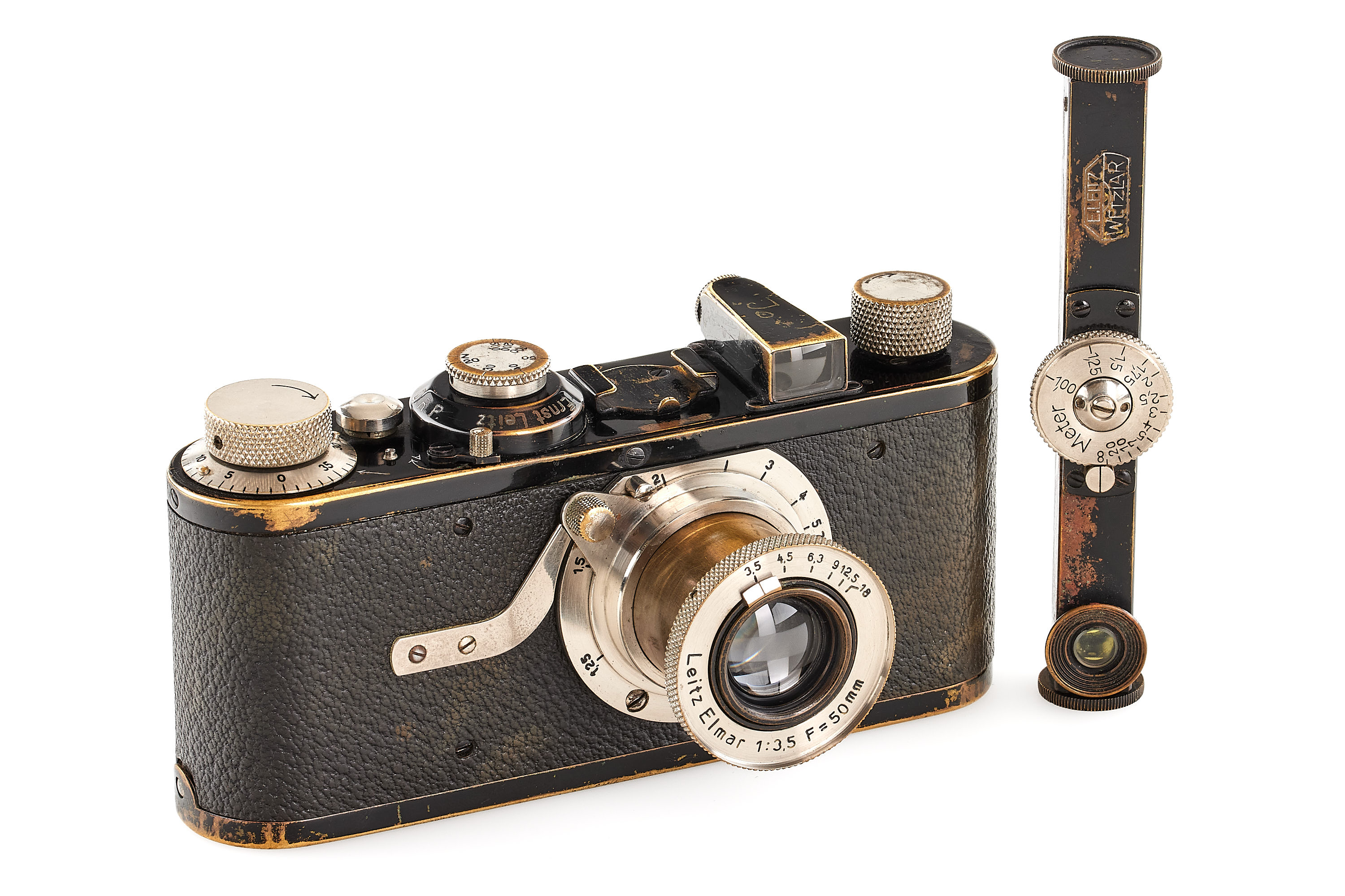 Leica I Mod. A Elmar Leica I Mod. A Elmar
