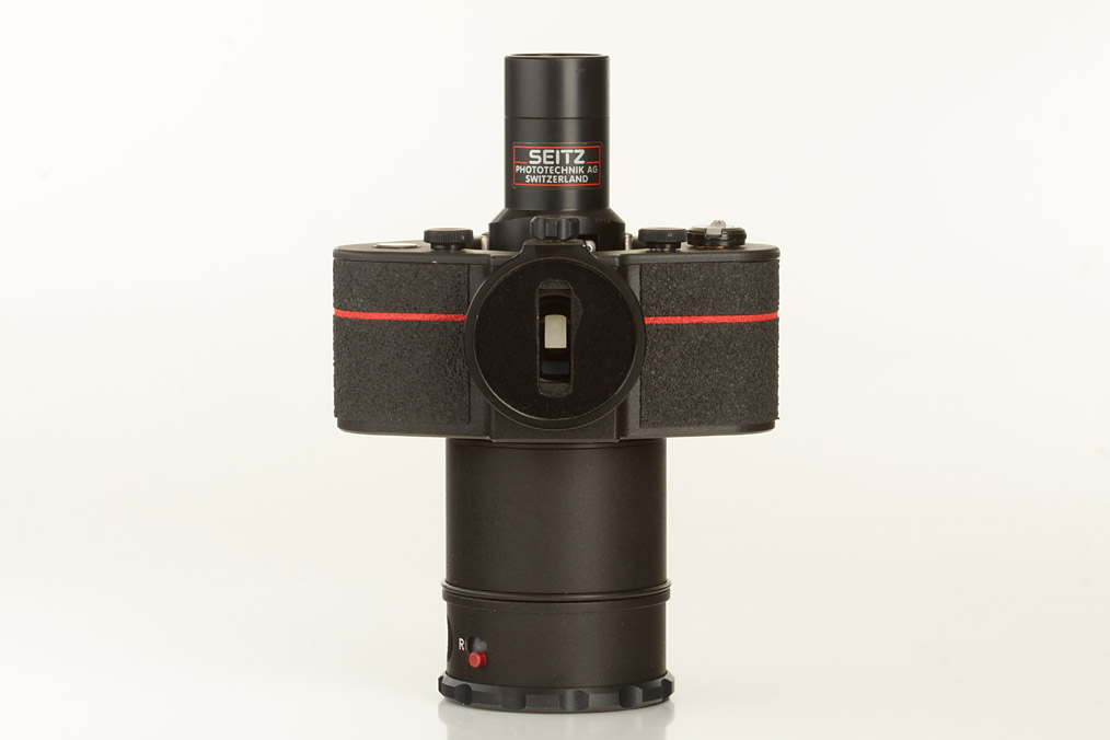 Seitz Phototechnik Roundshot Model 35S | AI_18_11644 Seitz Phototechnik Roundshot Model 35S | AI_18_11644