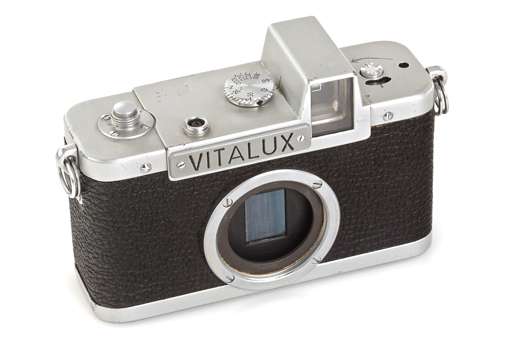 VITALUX 'Half Frame Prototype'