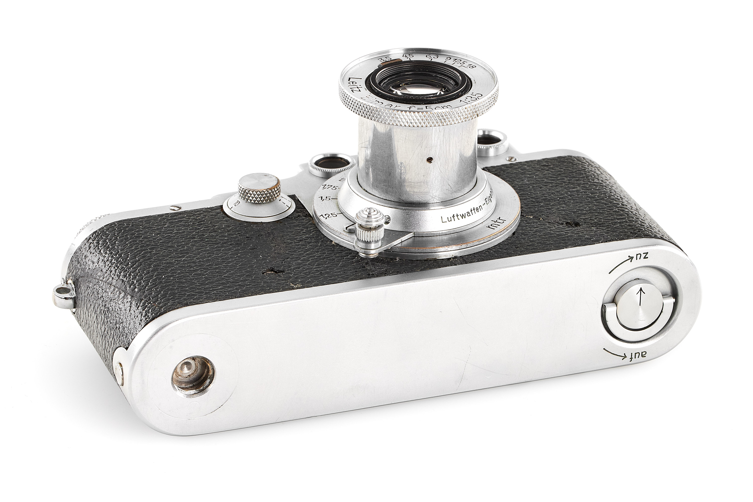 Leica IIIc 'Luftwaffeneigentum'