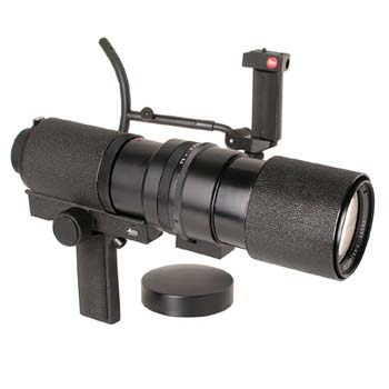 Telyt  5.6/400mm Televit prototype