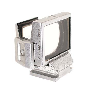 Zeiss Ikon f.Tenax II  Albada-finder 433/16