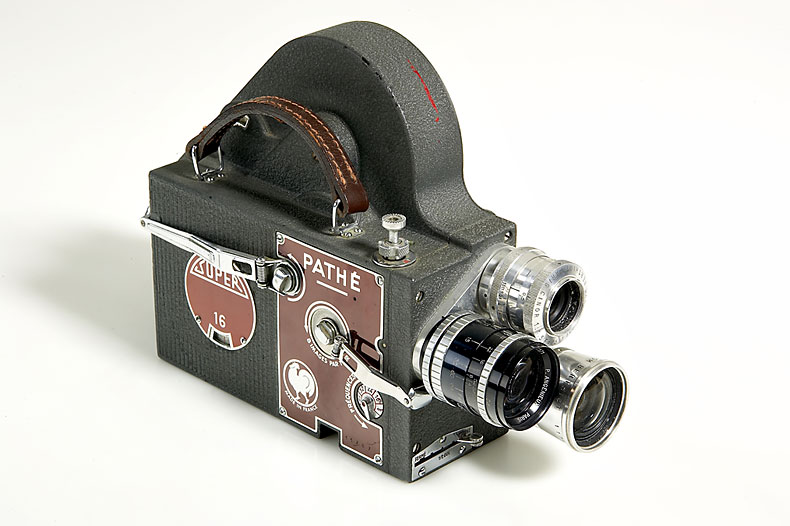 Pathe  Webo M Super 16 Pathe  Webo M Super 16