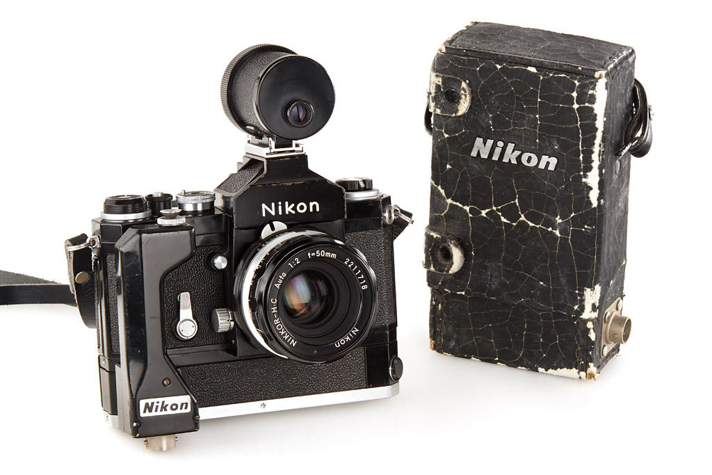 Nikon F High Speed 'Sapporo'
