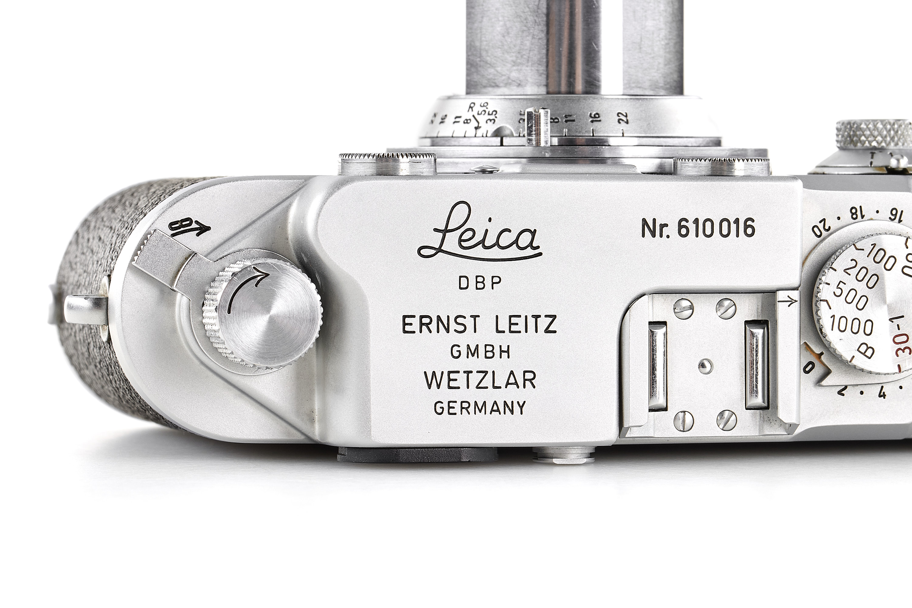 Leica IIIf ELC