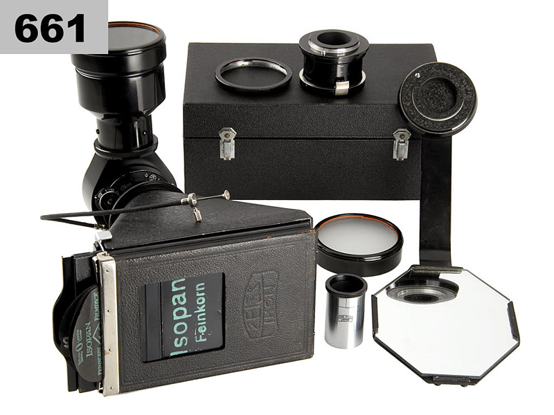 Carl Zeiss Jena  Miflex