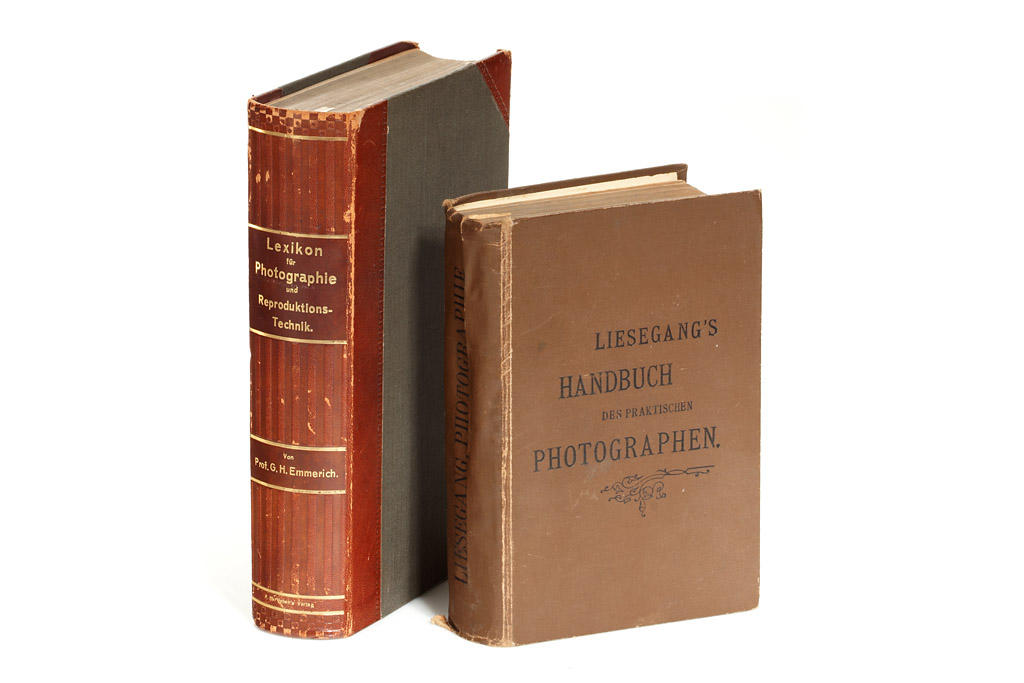 Photographica Books (Lot)