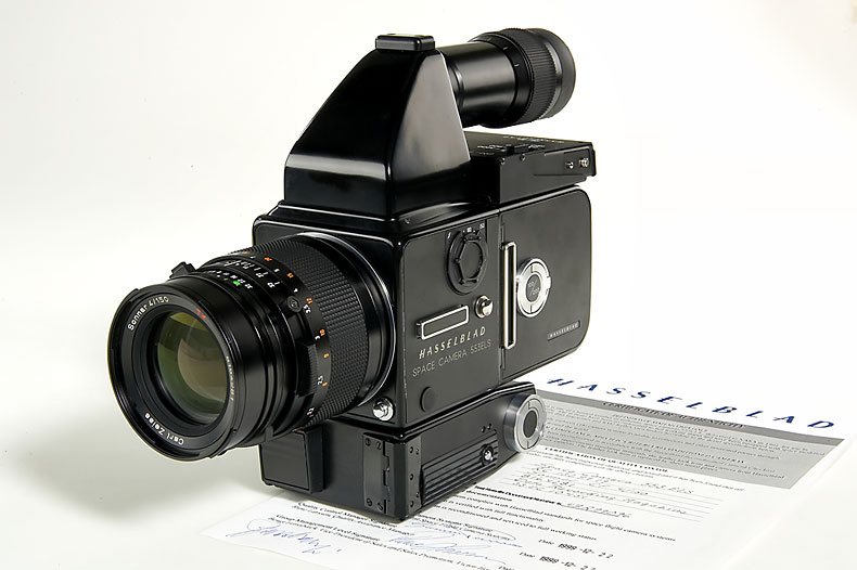 Hasselblad  Space Camera 553 ELS Hasselblad  Space Camera 553 ELS